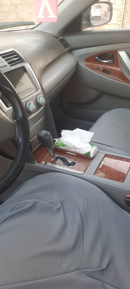 للبيع بسعر 87 وبيها مجال بسيط 
كامري موديل 2007 خليجي 
رقم بغداد باسم البايع 
تبريد ثلج  كامره شاشه كير محرك مكفول محرك 2400 اربعه سلندر  ارقام الماني بيها ثلاث قطع صبغ بدون دواخل 
مكان السياره فلوجه 
التواصل على الخاص مندوبه مبيعات اعرض سيارات مقابل عموله بسيطه 
تابعو قناتي على التلكرام 
https://t.me/SaraCar1997


**إذا كنت صاحب هذا الإعلان وتريد حذفه لأي سبب، رجاءا أرسل رسالة إلى الدعم الفني**