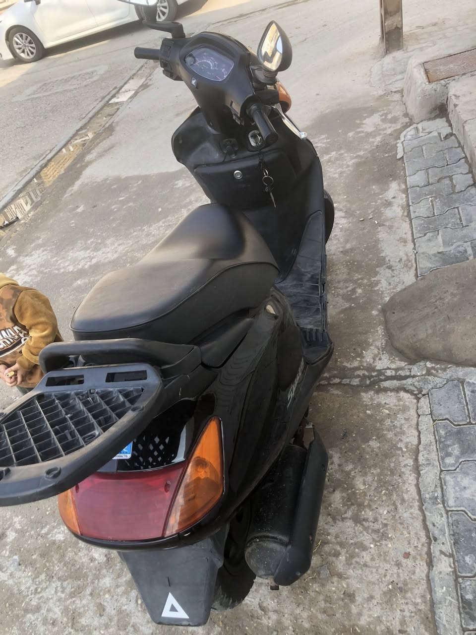 سبيسي نظيفة مجفته ناعمة كفر تجاري ب550 الشراي يتصل مابيهه اي نقص ***********
