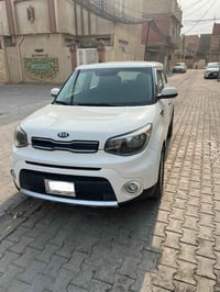 سول ٢٠١٧ • ماشيه ٥٠٠٠٠ • حادث امامي