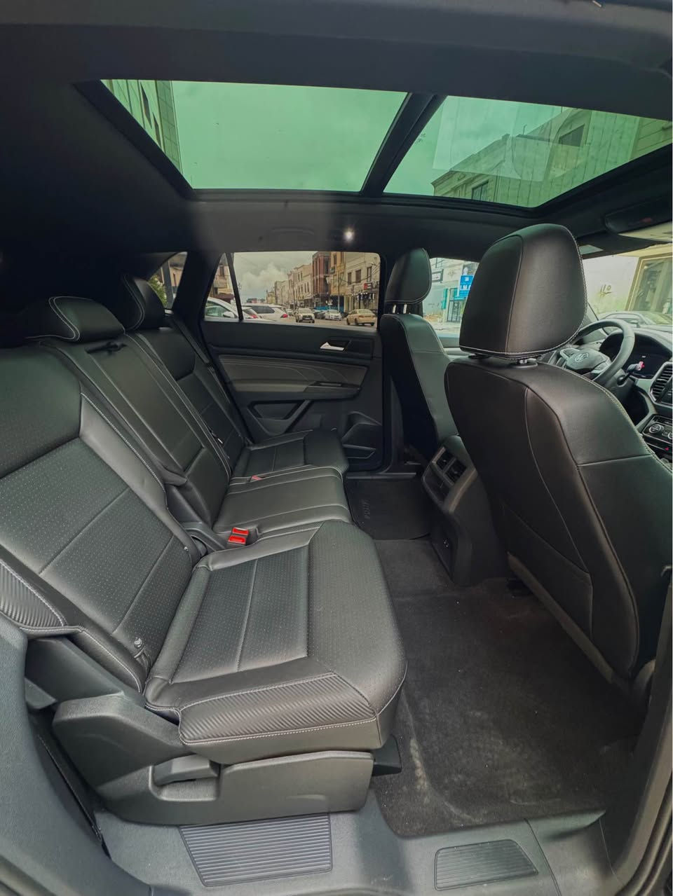 2023 VOLKSWAGEN ATLAS
‏CROSS SPORT SEL premium
6 پستون 3.6L
كشن جلد
رادار 
ختي جادة
كوشن هيتةر
كشن كاربا
شاشة الكتروني
دةبل اكسل
پانوراما
ئاوينة رادار
سنوق شفت
ئوتو ستؤپ
قطعة تين تبريد
لايت pull
جامةكان فول ئؤتو
بريك بصمة
4 مودي ليخورين
كشنةكاني دواوة متحرك
شوين هةولير

1 پارچة صبوغة بئ ژووري أربيل, العراق


**إذا كنت صاحب هذا الإعلان وتريد حذفه لأي سبب، رجاءا أرسل رسالة إلى الدعم الفني**