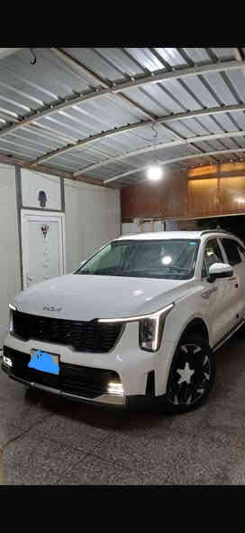 سلام عليكم للبيع كيا سورنتو موديل ٢٤ خليجي مكفوله كفاله عامه شويه بارد باب خلف السايق وبيه سونار موجود بالصور ماشيه ١١ السياره بأسمي تحويل ثاني يوم ٧ راكب ٣ قطع تبريد فول عده البانوراما السياره ع وضع الشركه العنوان بغداد الكاظميه السعر ٣٢٨ وبي مجال للشراي يتصل ***********
