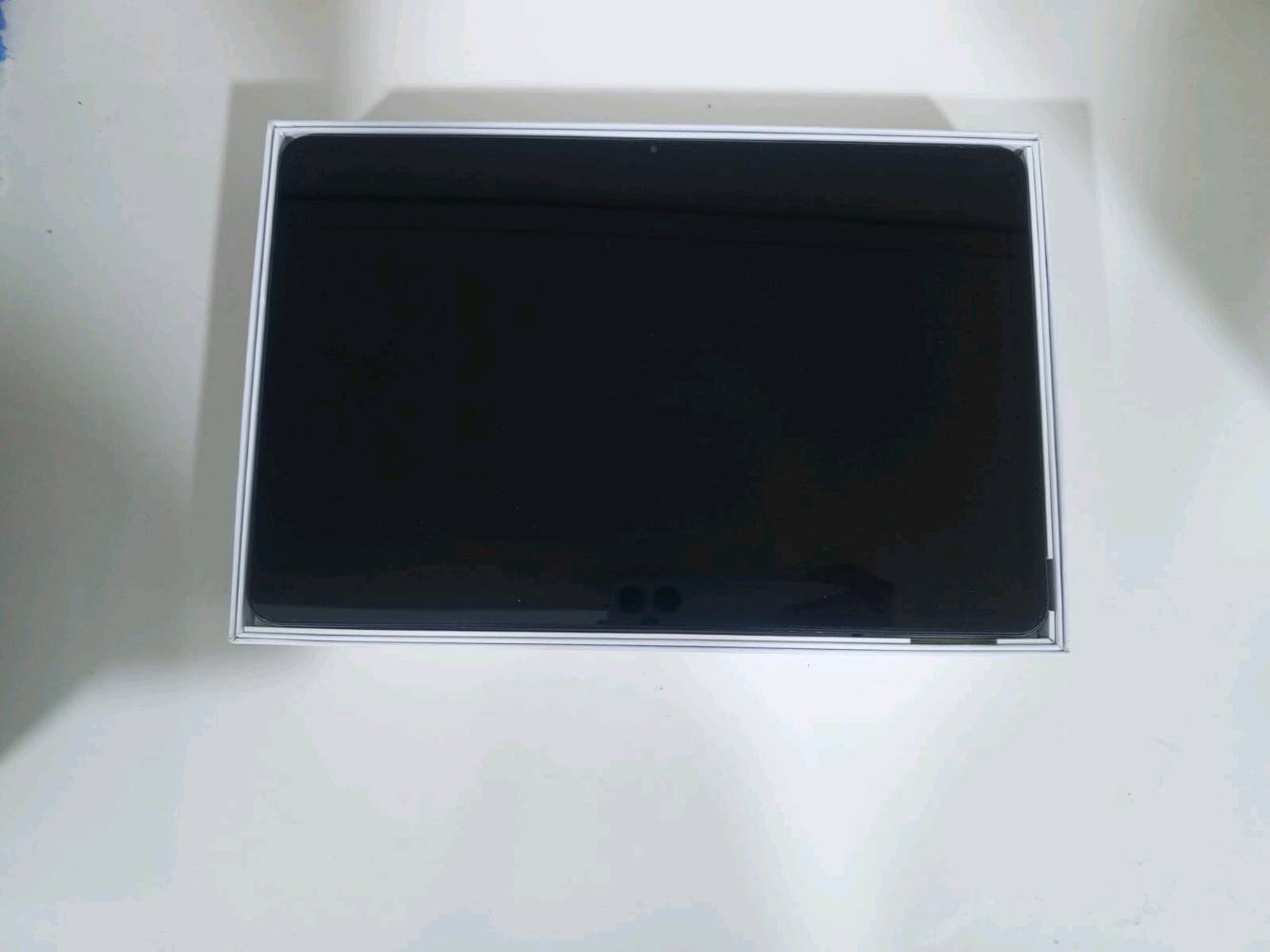 للبيع تابلت Realme Pad Pro 📱

- السعة: 128GB
- الحالة: شبه جديد
- يوجد خدوش خفيفة من الخلف
- الشاشة والأداء ممتازين وما بيه أي مشكلة
- يعطي 60 FPS في لعبة PUBG Mobile 🎮
- مناسب للدراسة، الألعاب، ومشاهدة الأفلام

السعر: 250

اللي مهتم يراسلني خاص.