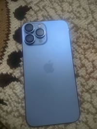 ايفون ١٣ برو ماكس • ٢٥٦ • بطارية ٨١