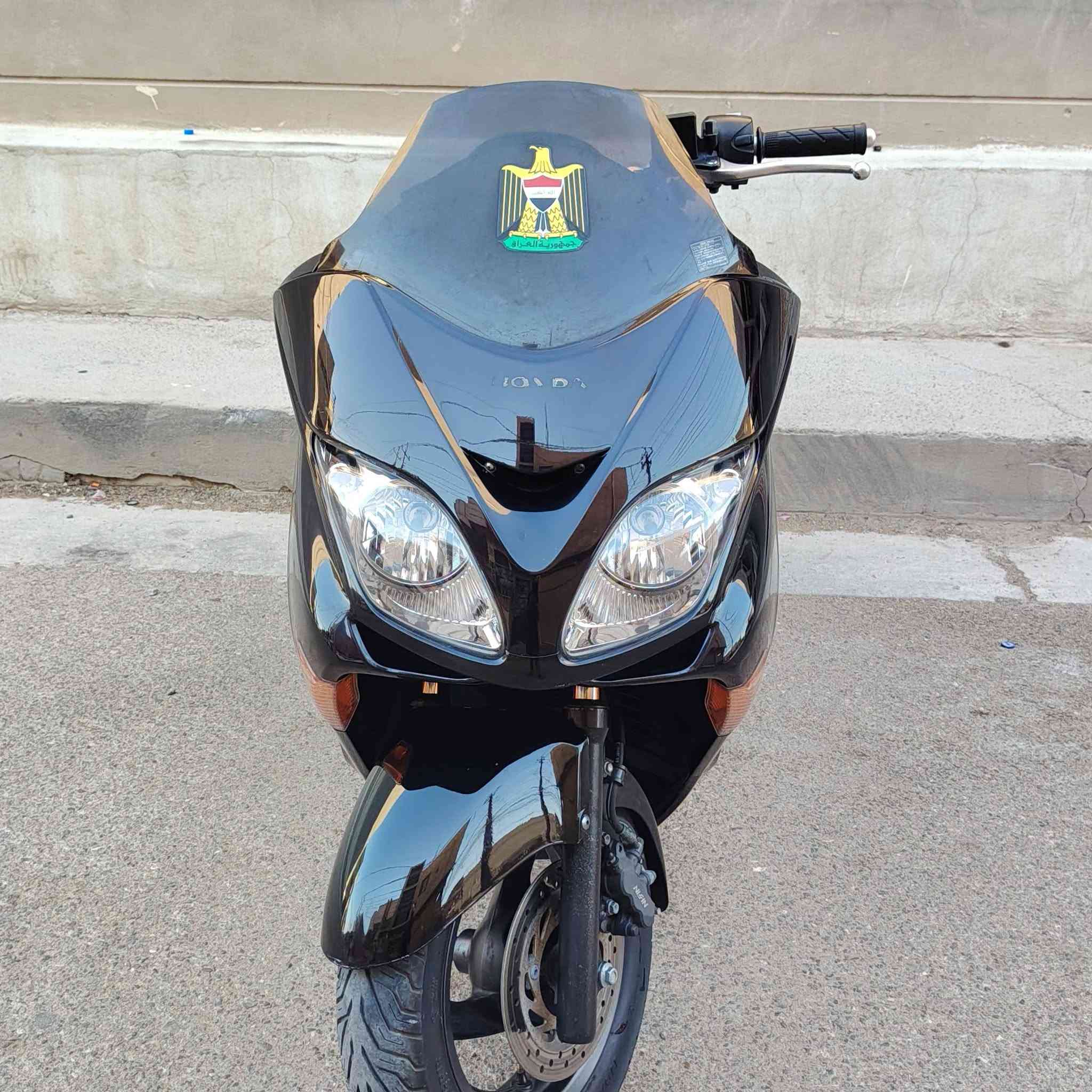 يا الله اللهم صلي على محمد وآل محمد
اخوتي الطيبين دراجه فورزا MF_08
6كير 3تحويلات وماشيه 22 الف
دراجة بل كارتون ومكفواله كفالة عامه
شرط الفحص عله وضع شركه بعدها
مكاني بغداد الاستفسار عله الرقم ***********
