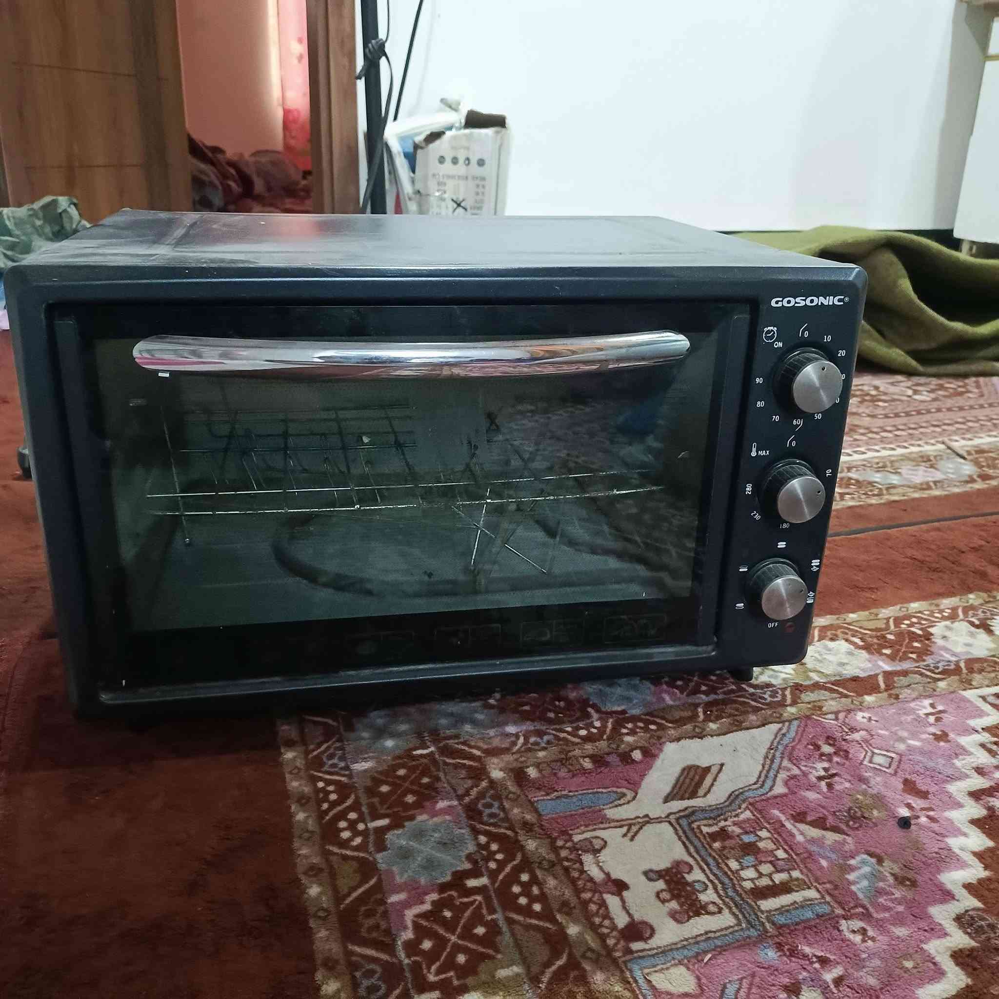 اوف شغال فقط ضرر مطعوج شوي بالرفوف يتعدل بدون صياني سعر 35 وبي مجال مكان دور زراعة


**إذا كنت صاحب هذا الإعلان وتريد حذفه لأي سبب، رجاءا أرسل رسالة إلى الدعم الفني**