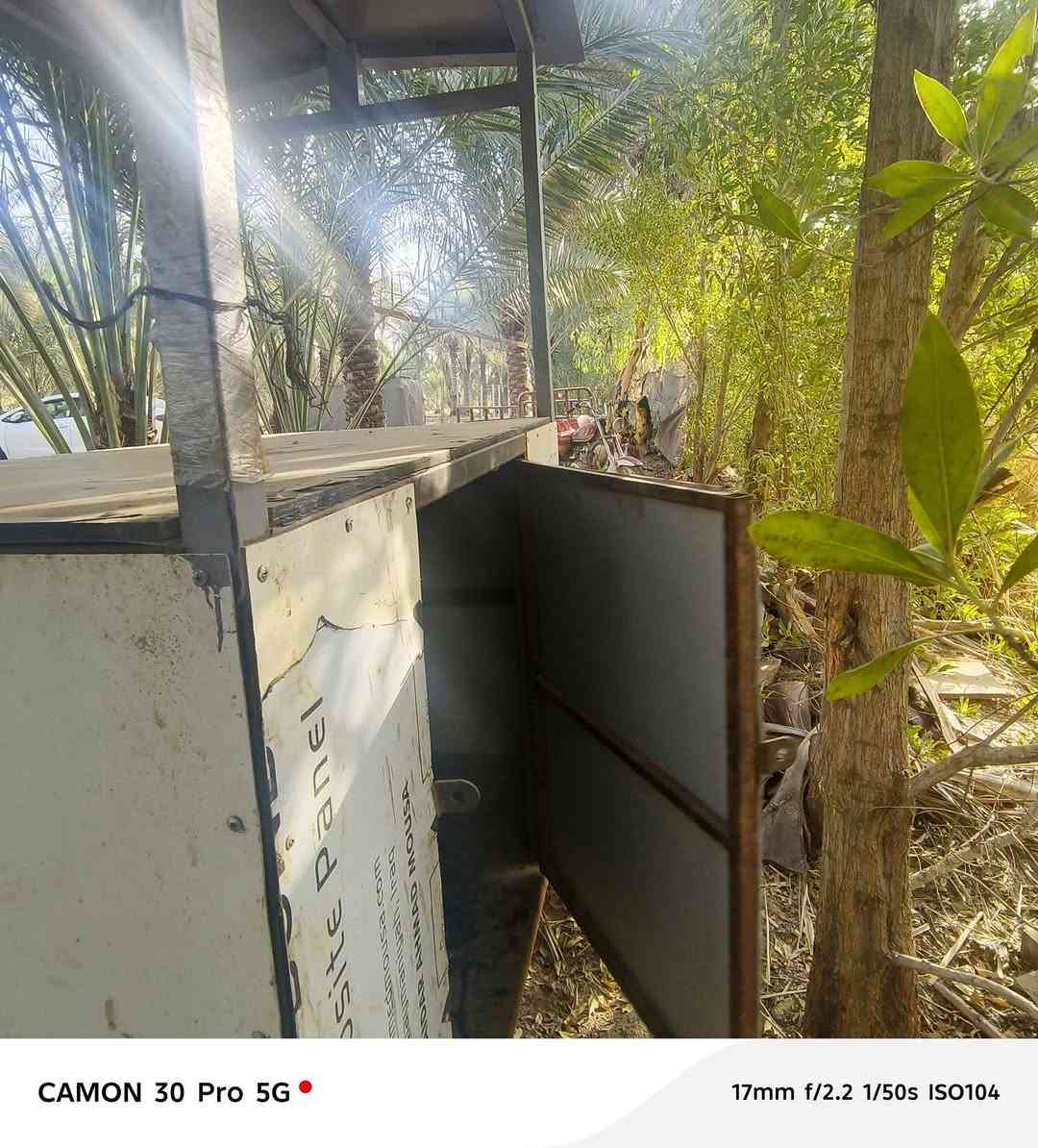 وين العده مشروع ويريد عربانه جاهزه وتسكام الله شاهد تعبان عليه جنت اشتغل بيه داطلي  ‏‪***********‬‏
