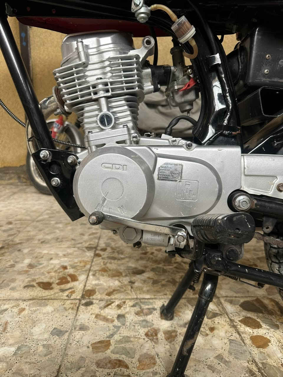 سلام عليكم دراجه أربعه كلك متياز مكفوله دراجه تعمير  ٢٥ 
مكان كربلاء حي العامل سعر ٤٥٠ وبيهه مجال ستفسار ***********
