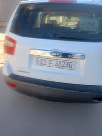 موهافي • ٢٠١٢ • ٦ سلندر ٣٨٠٠