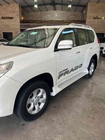 برادو 2013 مكينه 6 سلندر رقم بغداد ماشيه 171 مكفوله كفاله عامه من الصبغ والبارد السياره كلش جديده مابيها اي نقص تخم تاير جديد جواها

موصفات

بصمه
فتحه
تشغيل عن بعد 
لايت زنون 
مري شفط
شاشه
كامره
حساس
كشن كهرباء
دبل تانكي 
جلد 
فور ويل
7 راكب
هوك خلفي
للبيع السعر (297)$ وبيها مجال بسيط 

مكان السياره /// بغداد // معارض البياع 

حسين ***********
