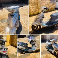 دراجه ماكس منغولي للبيع مكينه ناعمه مفتوحه مره وحده   دراجه( اوراق ) س...