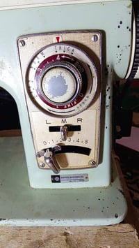 مكينة خياطة للبيع براذر ياباني تشتغل تطريز  وا اوفر السعر 175 وبيهة مج...