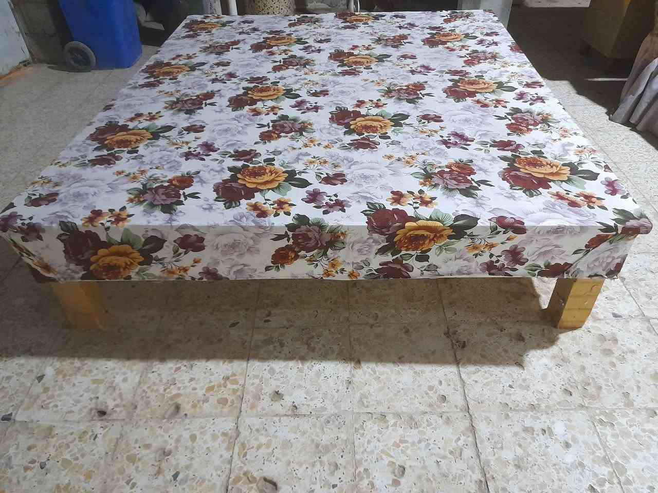 تخت قياس ١٦٥ في ١٩٠ الزبير, البصرة


**إذا كنت صاحب هذا الإعلان وتريد حذفه لأي سبب، رجاءا أرسل رسالة إلى الدعم الفني**