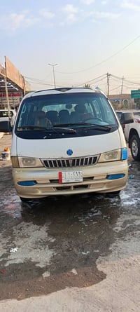 بريجو • ١٩٩٧ • نجف عباسيه