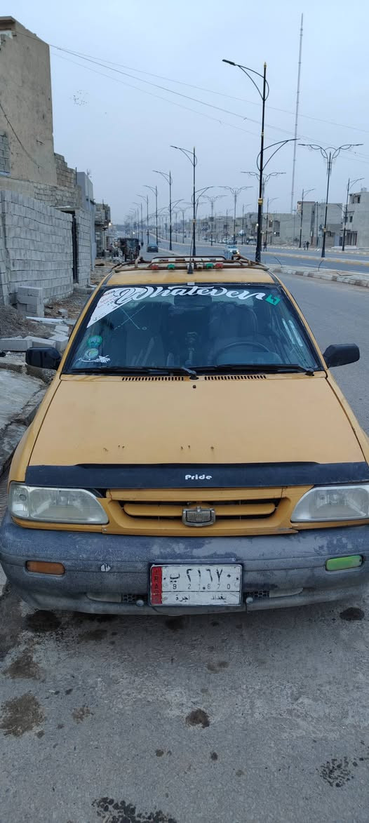 سايبه للبيع موديل 2011 تفاصيل خاص


**إذا كنت صاحب هذا الإعلان وتريد حذفه لأي سبب، رجاءا أرسل رسالة إلى الدعم الفني**