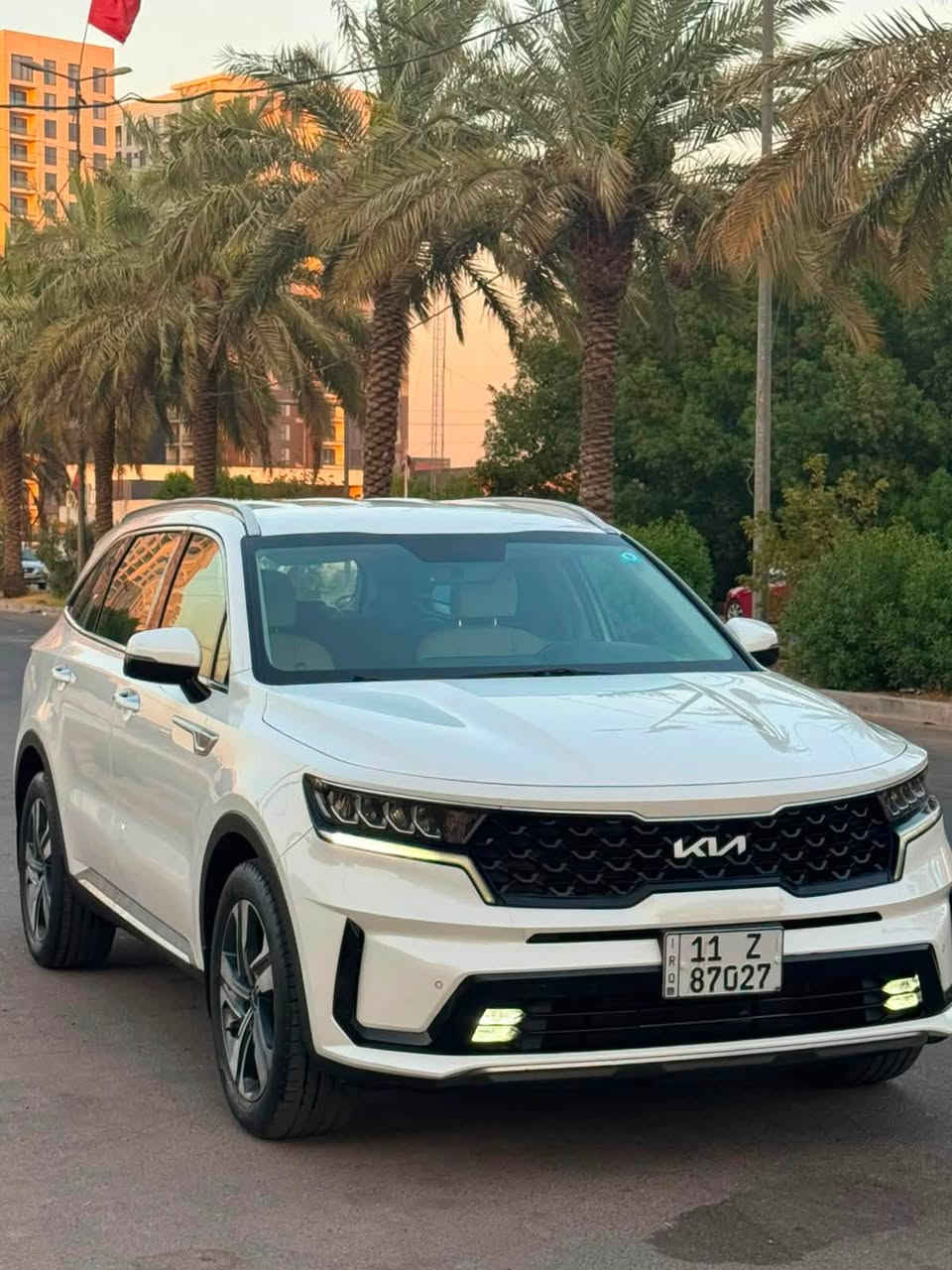 سلام عليكم للبيع سورنتو 2022 خليجي رقم بغداد مكينة 4 سلندر فول مواصفات 1/1 فقط قمارة حديد 7 راكب 3 قطع تبريد سيارة مكفولة كفالة عدة بارد قليل ماشية 54 الف حقيقي مكاني السيدية للاتصال ***********
