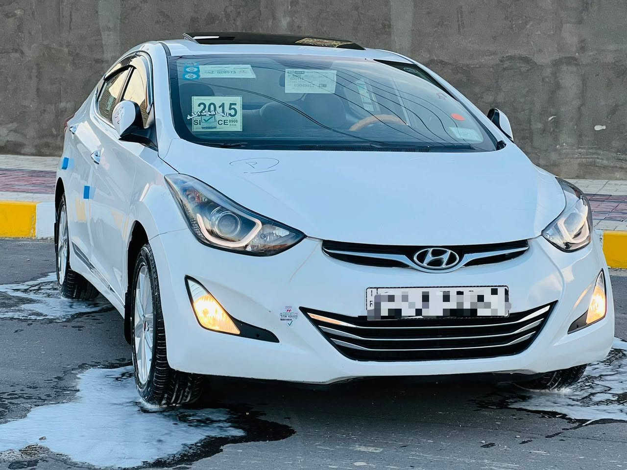 سلام عليكم للبيع او المراوس
هونداي النترا موديل 2015 خليجي رقم ذي قار مميز دولي بسمنه تحويل مباشر سنويه جديده 
سياره كفاله ضربه وتبديل ما عده رشه صبغ بدوسه وطرف الباب سونار مرفق مع الصور الباقي كفاله حتى من شخط والبارد 
مواصفات معروفه شاشه كبيره فتحه سقف تحكم استيرن جهتين لايت لد دواخل صاج 5 ويل كروم يدات نيكل وباقي المواصفات المعروفه محرك 1800 دوش 
سياره استخدام موضف ع وضع شركه مكينه وكير وحداده وتخم تاير وتبريد 
مـكــان-ســياره-الــنــاصرية 
الــسعــر: 123 وبيها مجال للطيبين 
الاستفسار اكثر ع رقم 
***********
