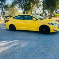 للبيع الانتره موديل 2017 وارد امريكي مكينه وكير مكفولات مكينه 2000 حاد...