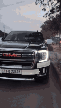 GMC 2024 وكالة المنصور خليجي الفئة: SLT ماشيه 4 الف كم على وضع الشركة ...