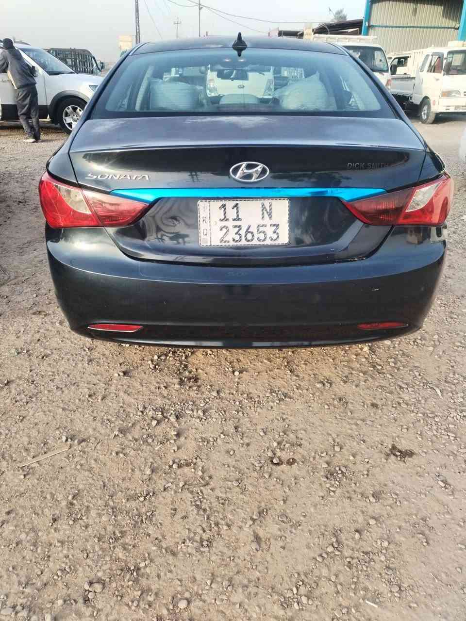 السلام عليكم سوناتا امريكي بيها صبغ النبد فقط السياره ليبل واحد حته بنيد  موديل 2013 السعر 98ورقه ***********
