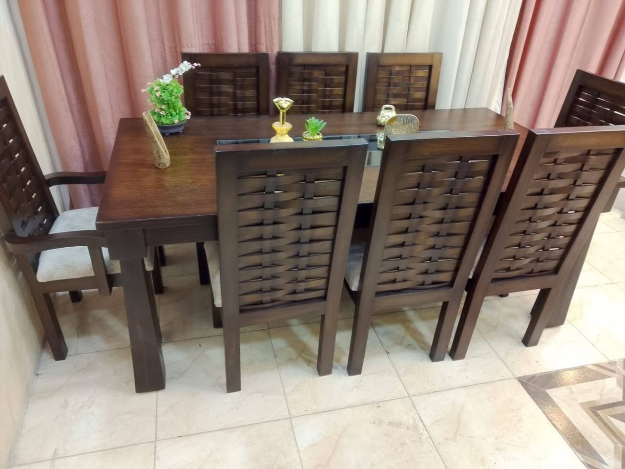 0796878429
#_طاولة_سفره_مودن_تفصيل_كوالتي_عالي
بحاله الوكاله استخدام مده قصيره
وخشبها زان و سويد بالكامل ودهان جوزي
تنجيد جديد
والله يبارك لصاحب النصيب بسعر مغري جدا 
خدمة التوصيل لبيتك


**إذا كنت صاحب هذا الإعلان وتريد حذفه لأي سبب، رجاءا أرسل رسالة إلى الدعم الفني**