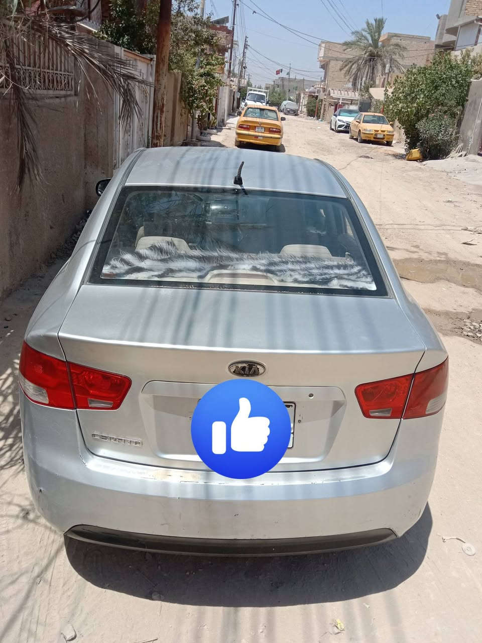 السلام عليكم سيراتو خليجي مكفوله من الضربة والصبغ بيه بارد فقط كير محرك حداديه تخم تاير تبريد جدد رقم بغداد سنويه لل28 تحويل مباشر السعر 85 اتصال ***********
