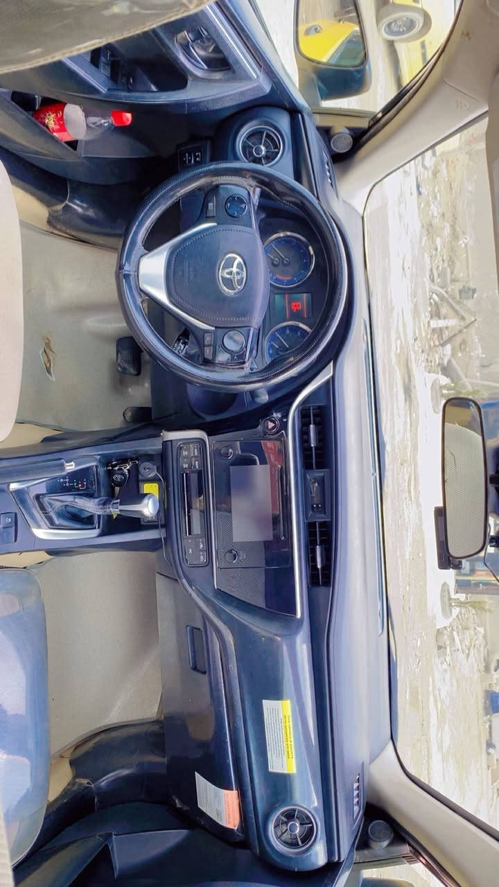 العزاز
كورولا 2019 للبيع اصفر تكسي 

السياره كامله بدون اي نقص 

مدوشمه كامل ارضيه وكشنات 

مكينه كير حداديه تبريد كهربائيات 

كله جديد وضع الشركة

بجم كبس 

علمأ صورها مال الحادث بالمنشور

السعر  138 $ وبيه مجال بسيط 

للتفاصيل اكثر 

***********

مكان السيارة حله مركز المدينة حي الزهراء ( ع )
