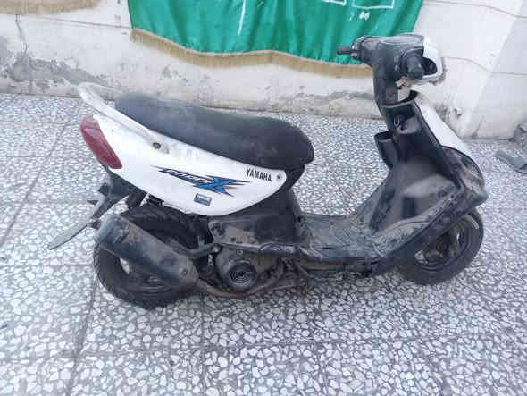 دراجة ماكس طافية متروكة ابيع كوم حديد لاتسائل شبيها حمل وروح
كفرات وتايرات جدد
نقص شوتة

ابيع كوم دحديد
السعر / 175 الف وبيها مجال
المكان / بغداد حي اور ام الكبر والغزلان شارع ضغط شارع مرطبات باندا
رقم هاتف ***********
