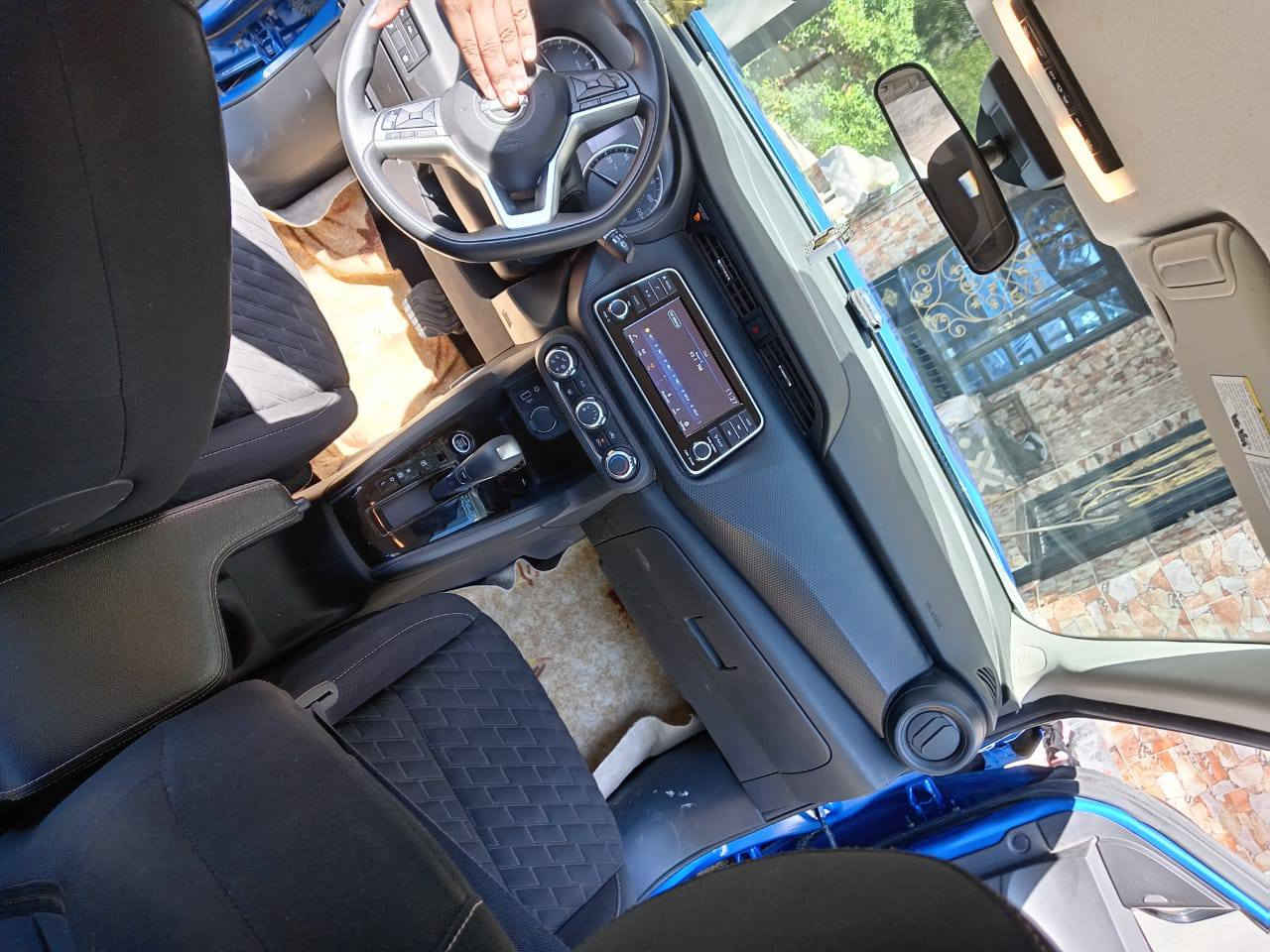 نيسان كيكس مديل ٢٢ بجم كبس حادثها بابتين تصليح بدون دواخل ماشية ٣٨ ميل السعر ١٣٢ هاتف ***********
