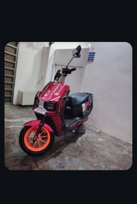 دراجه شحن • سرعة 85 • كهربائية