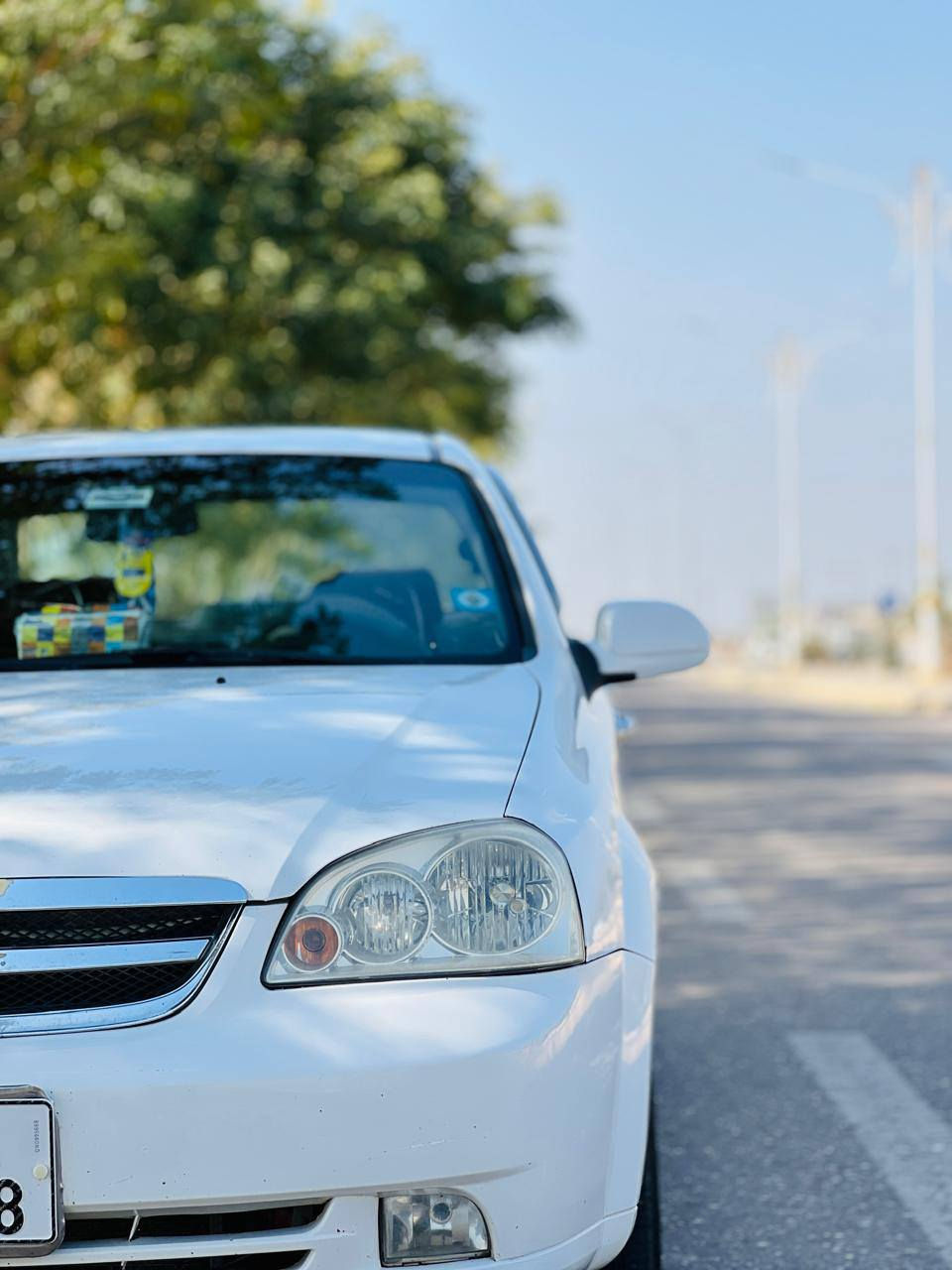 السلام عليكم للبيع
اوبترا 2011خليجي 
رقم صلاح الدين الدولي 
ماشيه180 حقيقي مكينه خير من الله لاتنقيص ولا تبخير كير كفاله تخم تاير حداديه تبريد كله جديد السياره بيه 3 مكانات رش فقط والباقي كفاله السعر 82 وبيه مجال مكان السيآره صلاح الدين بلد الاستفسار اكثر الاتصال ع رقم ***********
