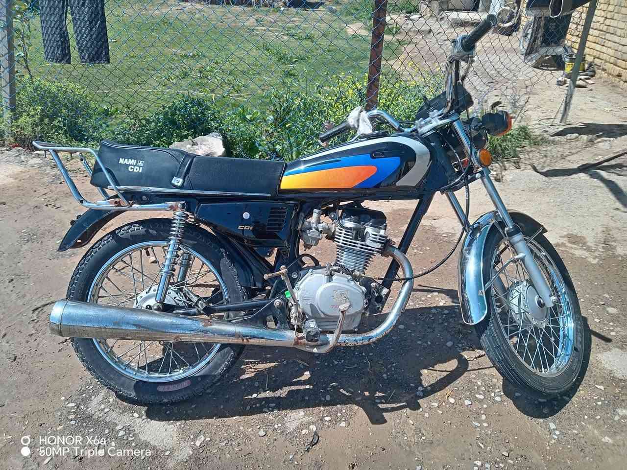 سلام عليكم دراجه ربعه كير مديل 22نامه نضيفه وراق صولي سعر ٤٥٠ الف مكاني كوت حي الحكيم رقمي ***********
