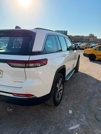 جيب لمتد بلاص موديل٢٠٢٤ ماشيه٢٧ مكفولة وكالة هارلم بالضمان بعدهه مغلفه...