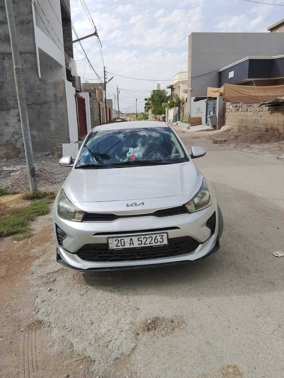 سلام عليكم رايوه موديل 23 رقم ديالى سنويه 30 شرط تحويل حزم صبغ جمالي سعر 105 بيه مجال  مكانه ديالى  رقم صاحب ***********
