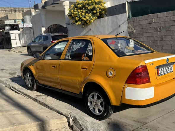 سلامو عليكم سيارة جيلي ck موديل ٢٠١١محرك كير شرط  ٤تايرات جديدة تاخم صدر  شرط  سنويا ال ٢٠٢٧  نيقابا سفر دفتر بانزين  غرامات  صفر مابي ضرر سعر ٣٥ بي مجال ***********
