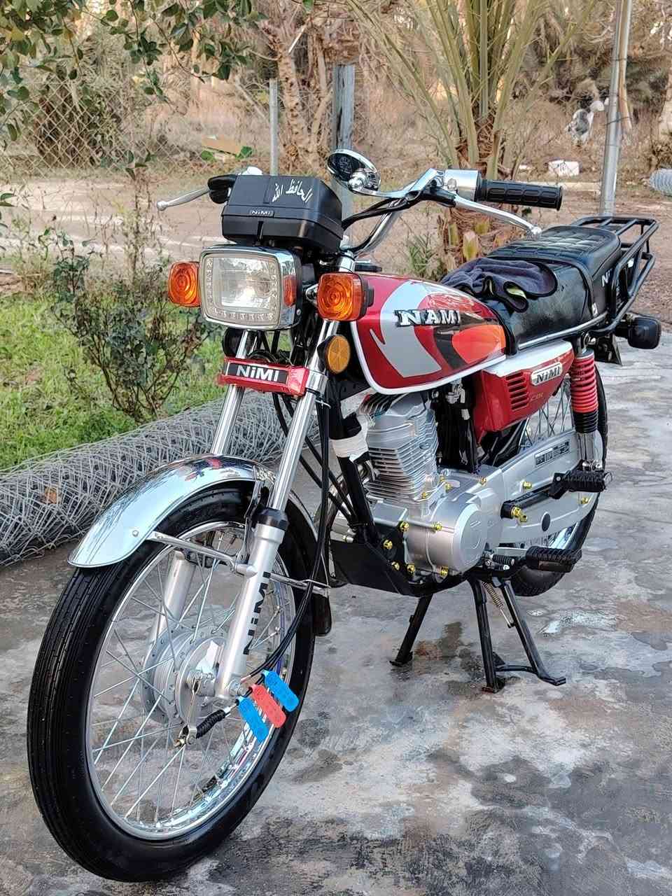 دراجه لبيع مكفوله كفاله عامه موديل 25
سعره 650وبيه مجال
مكان بابل السياحي ***********
