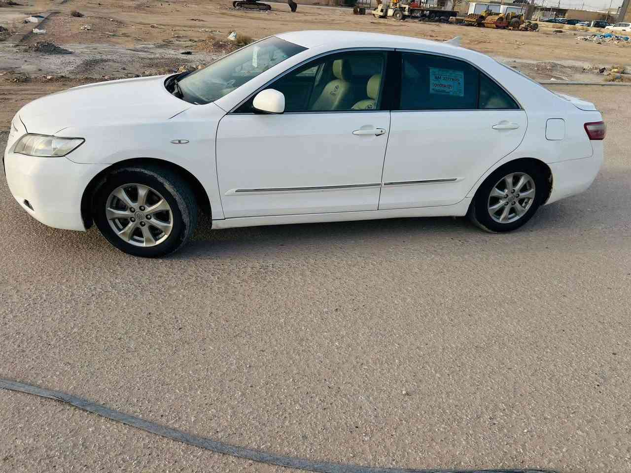 سلام عليكم كامري موديل 9جاهزه على اخر حبايه كير مكينه حداديه تخم تاير تبريد شرط بيه رشات صبغ 3قطع صبغ بدون داخل بدون فتح  رقم مثنى دولي شرط التحويل مكاني نجف ***********
