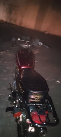 عندي دراجه للبيع موديل 22شرط لاصرف ولا بخار كهربائيات كلها شغال مستعجل...