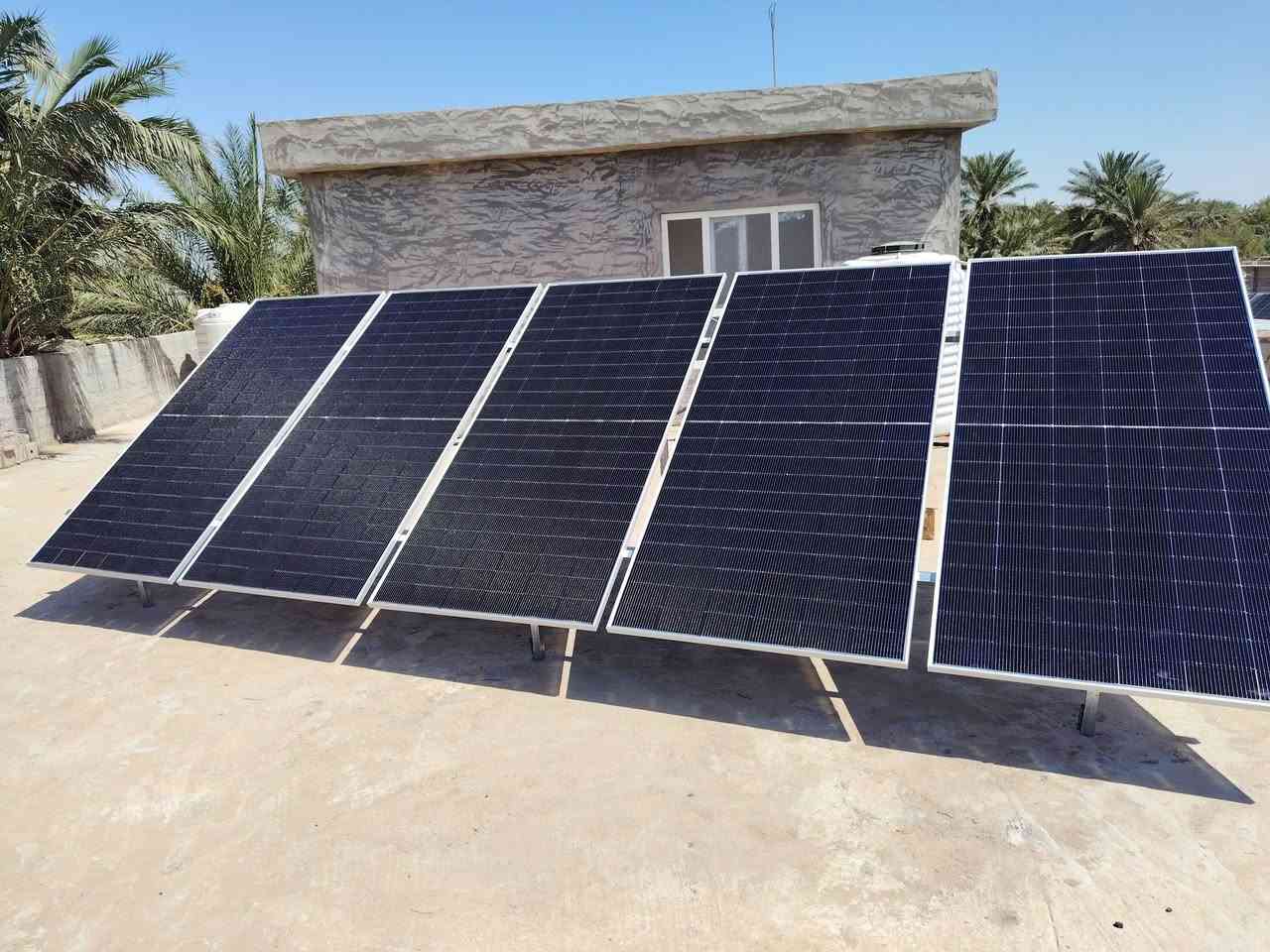 تم بحمدالله 
تنصيب منضومه طاقه شمسيه⚡
بقدره 10امبير نهاري 8ليلي
📍#بلدروز
الأستفسار
{***********} محمد حجي هلال
{***********}
