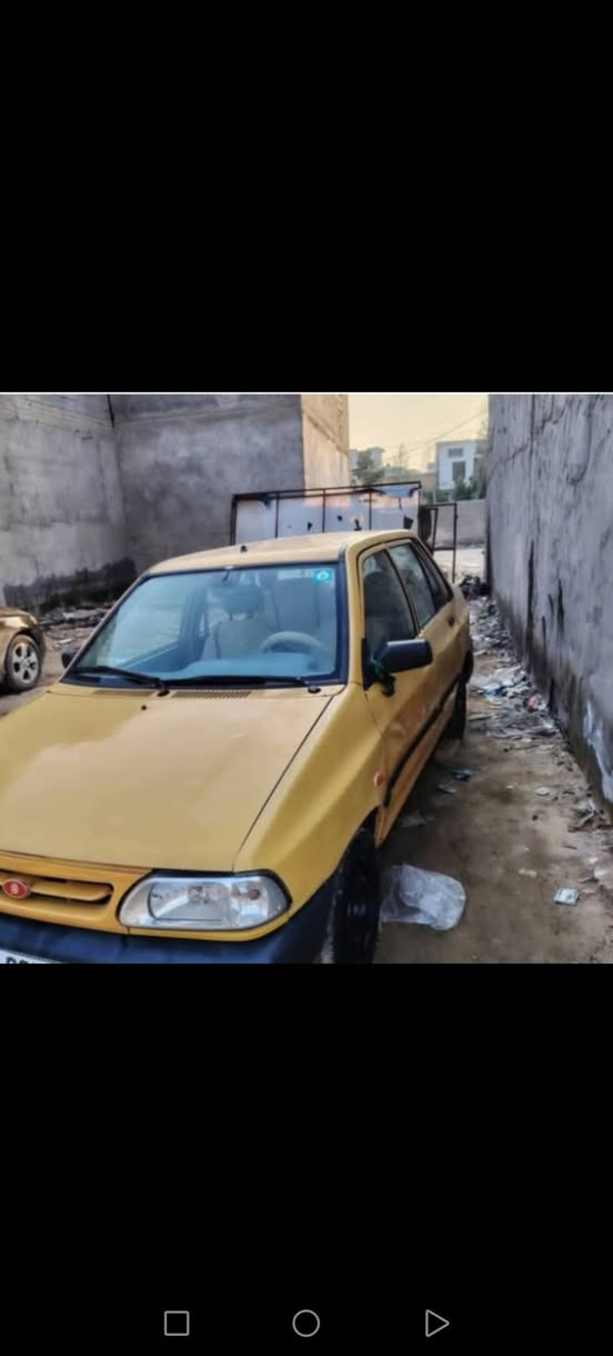 سلام عليكم سايبا للبيع موديل 2013 رقم نجف نكليزي سنويه 2030 راعيه ابو السنويه بكربلا جاري تاخذ تحويل  سياره مصفره هيه وغرامات كشرقطرة صبغ مابيه ولامعجون كير محرك كفاله فقط ثاني مرات يفلت ومرات لاطبيعي  تخم تاير حداديه كهربائيات كله جديد سياره جاهزه للاخير  سياره وين يعجبك تطلع تراي سعر ( 26 ) كربلاء الشبانات ***********
