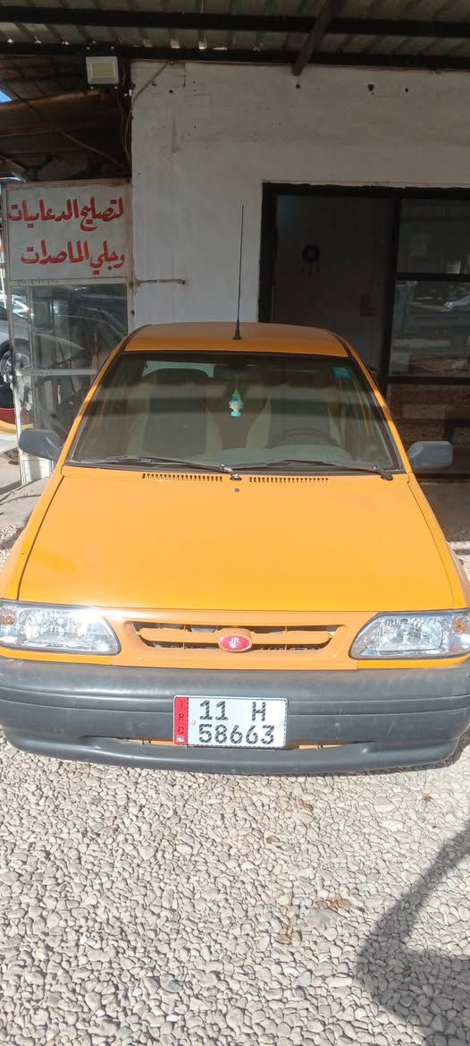 سلام عليكم سايبا موديل 2018 بيها جاملغ امامي مصبوغ فقط باقي السيارة مكفوله من كير ومحرك وحداديه السيارة حيل جديدة السعر ب(41) وبيه مجال رقم بغداد انكليزي تحويل مباشر بسمك مصفره هيه وغرامات العنوان بابل ***********
