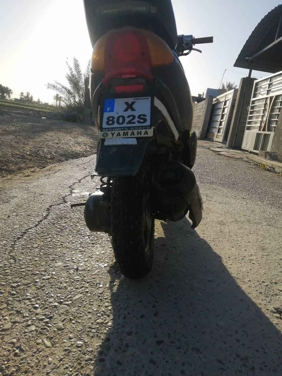 سلام عليكم عندي هاي الدراجه الياماها العصفوريه دراجه نضيفه وشغاله وكهربايات شقاله كامله الدراجه اي نقص ما بيه محرك ما مفتوح وسعره ١٦٠وبيه مجال بسيط


**إذا كنت صاحب هذا الإعلان وتريد حذفه لأي سبب، رجاءا أرسل رسالة إلى الدعم الفني**