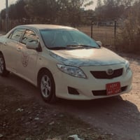 كورولا • ٢٠٠٩ • حزام صبخ ٢٠ غرام