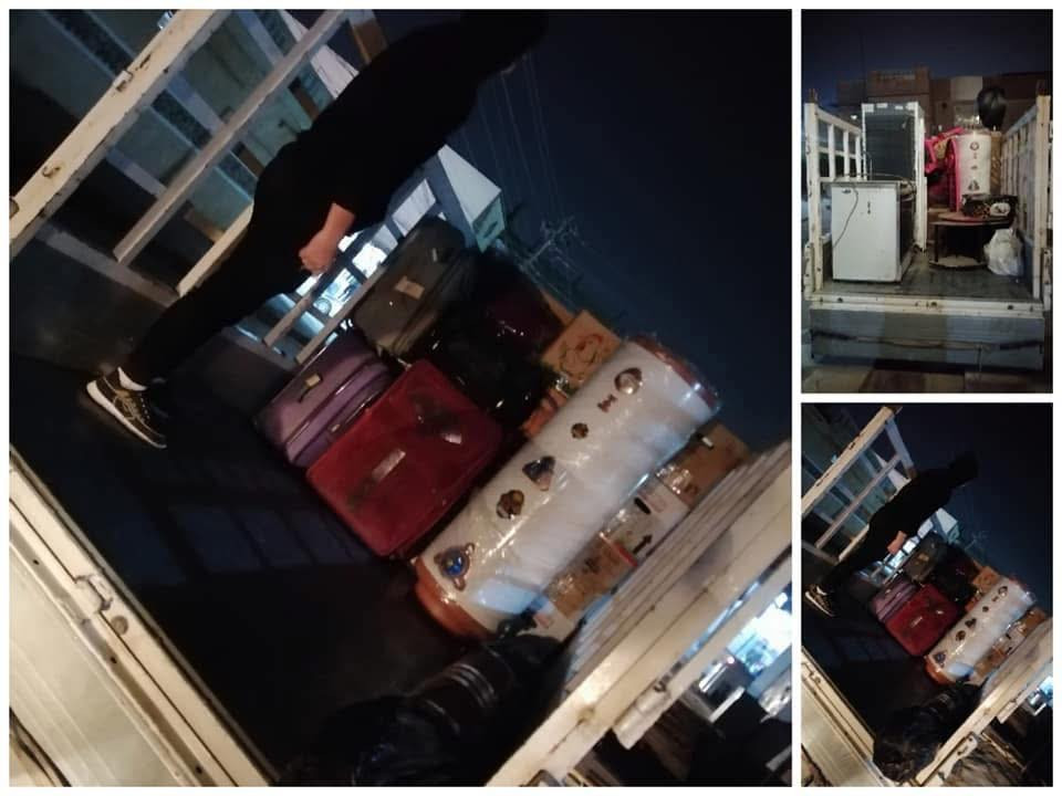 #ويه شركه #الرحمن # النقل صار غير ……

اتصال على الرقم ***********

واتس اب ***********

#شركه #الرحمن لنقل ال اثاث بكافة انواعه 💯%💯يوصل اثاثك بدون اي اضرار ⭐️
 صار تنقلكم  لغير مكان وانت مرتاح وبالاسعار المناسبه :
1-كادر عمال كامل
2-كادر اختصاص فتح وشد الغرف
3-كادر كامل فتح وشد السبلت مع التنظيف 
4-يوجد لدينا سيارات كيا وكنتر وهينو 
5-اهم نقطة نكدر نعبر اثاثك السيطرات بدون لتحير بوصولات شركه الرحمن 🤍
متواجدين 24 ساعه ليلا ونهارا 
#ضرووري من تدخل خاص 
تحدد شنو الاثاث حتى نحدد السياره
وتذكر يامنطقه واحنه بالخدمه
كادر اختصاص اهم فقره .

مخافه الله وحفاظ اثاثكم امانه في اعناقنا
