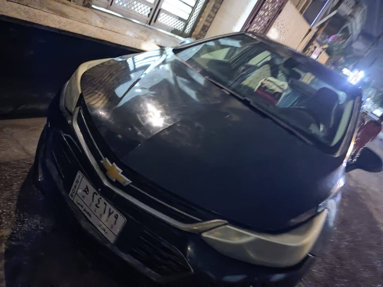 سيارة للبيع شوفرليت كروز موديلة2019 ماشي 65 ألف مواصفات بصمة شاشة 360 درجة تشغيل عن بعد تدفئة وتبريد محرك 1400 تيربو الاتصال *********** يتوفر واتساب
