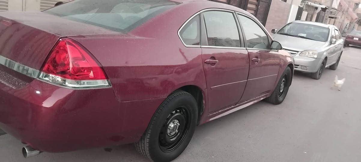 للبيع أمبالا 2009
محرك 3500

فئه LTZ يعني فول مواصفات 

حادث امامي بدون دواخل 
صبغ حزام بدون قمارة 

رقم بغداد  دولي شرط التحويل 

كهربائيات كاملة 

حدادية 75 %

تخم تاير جديد

نواقص بسيطة جدا 

العنوان بغداد حي العامل ***********
