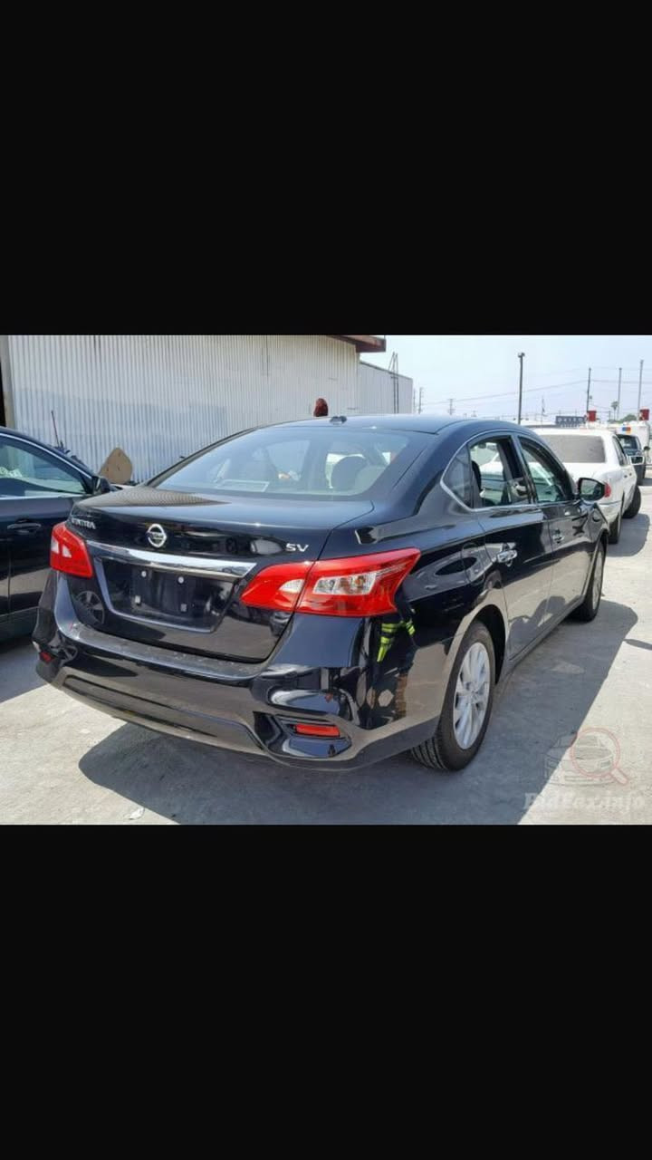 السلام عليكم سينترا ١٨ للبيع فقط 
Sv 1800 
بصمة
 شاشه 
ضررها فقط جاملغ وبنيد مبدلات 
السياره نضيفه بيهه ملاحظات بالكشر بسيطه 
السعر : 103 
*********** 
متواجد واتس وعادي
