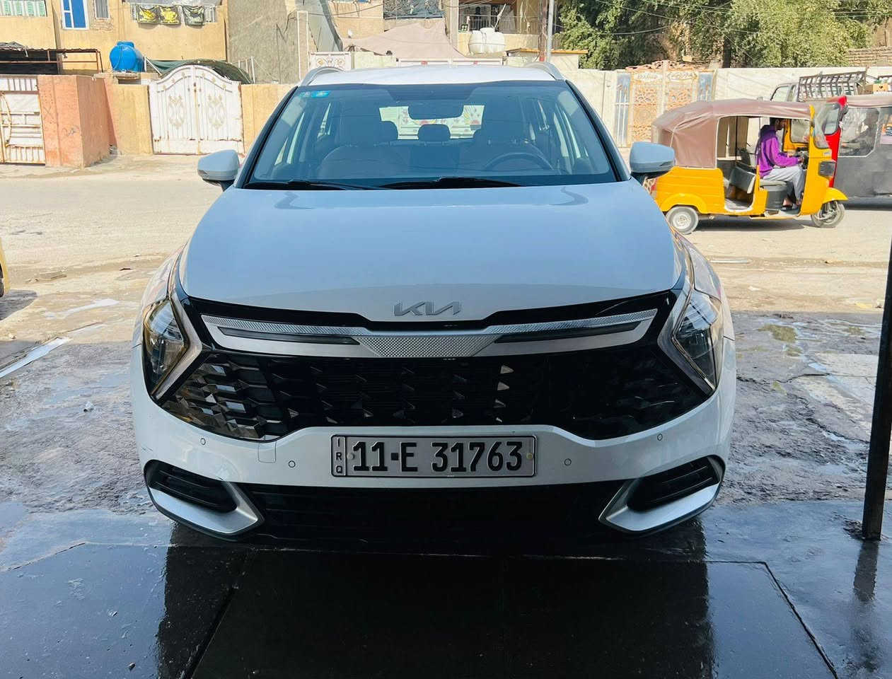 سبورتج 2024 مكفوله كفالة عامه من ضربه وصبغ وبارد وفتح كير ومكينه مكفولات سياره مكفولة من كلشي من تكحيل خدش سياره بأسمنا ماشية 32 الف سبير منازل سياره جديده بمعنى الكلمه فول سونار موجود بيها مواصفات عدا البانوراما السعر 223 المكان بغداد البلديات رقم الهاتف ***********
