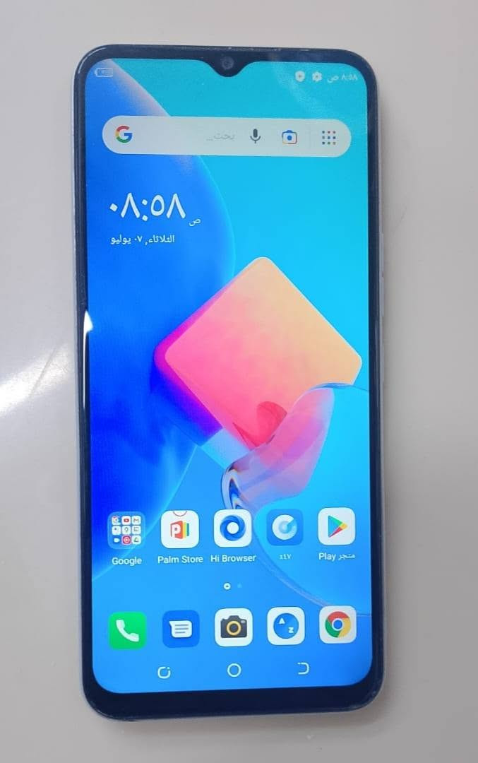 اسلام عليكم 

جهاز موبايل للبيع   نضيف كلش 

اسم الجهاز  ... Redmi Note 10 Pro 

السعر  ...  90 الف  الجهاز جاهز عل فحص

العنوان النجف حي العسكري  الذاكره 128


**إذا كنت صاحب هذا الإعلان وتريد حذفه لأي سبب، رجاءا أرسل رسالة إلى الدعم الفني**