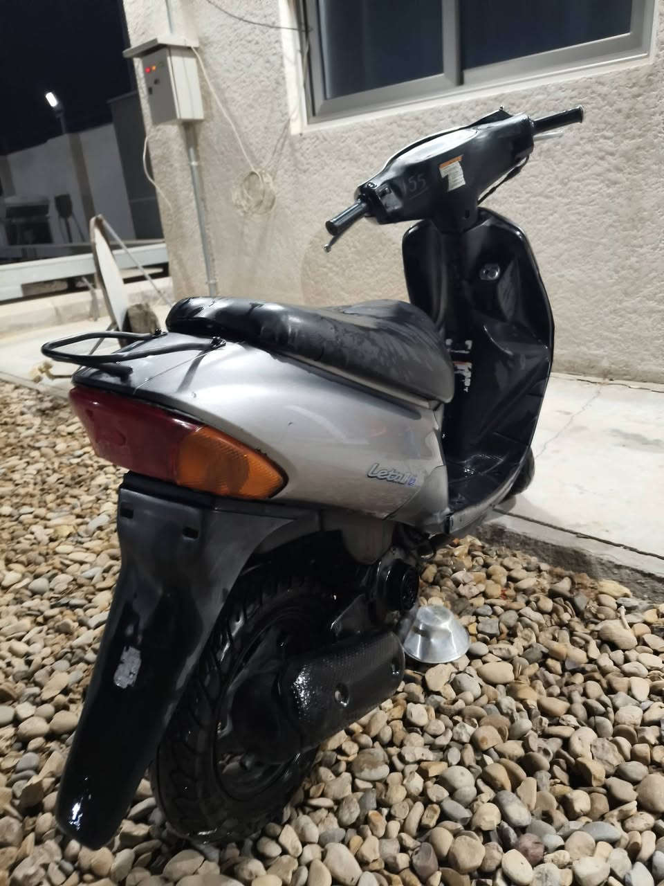رياضي  للبيع قبل يومين كملت تجفيتها بعدهي ع لسحك 
عوزها فقط سلف 
150 ربع مايطيح 
*********** المجر الكبير
