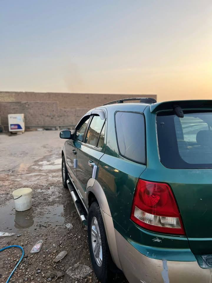 سلام عليكم
كيه سورنتو للبيع اومراوس الرقم بصره مشروع وطني المكان الناصريه الرفاعي 
***********
